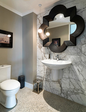 Quattro Interiors Studio Pic 2 - Residential bathroom design