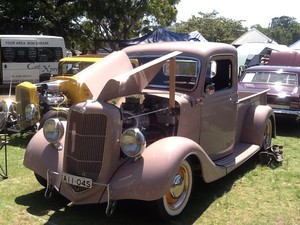 Creative Bodyworks Pic 2 - 1935 FORD