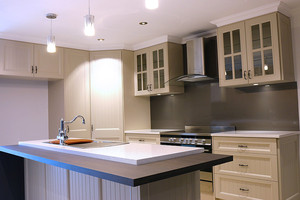 Azztek Kitchens Pic 3 - Quality kitchens at affordable prices