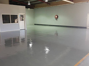 Horne Industrial Coatings Pic 3 - Epoxy Concrete Flooring Melbourne