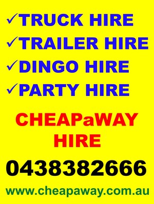 CHEAPaWAY Hire Pic 3