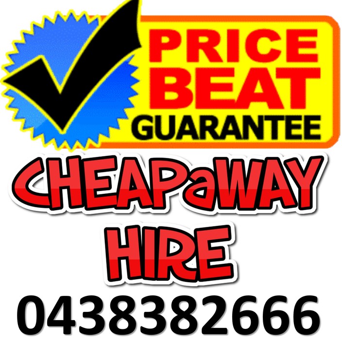 CHEAPaWAY Hire Pic 1