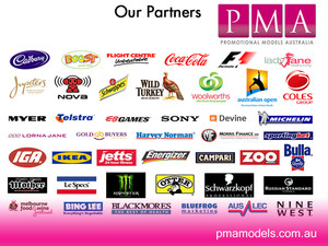 Promotional Models Australia Pty Ltd (PMA) Pic 2