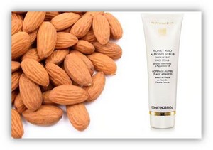 Jill's Nutrimetics   Independant Nutrimetics Consultant Pic 5 - Nutrimetics Honey Almond Scrub an old favourite for over 30 years in Australia