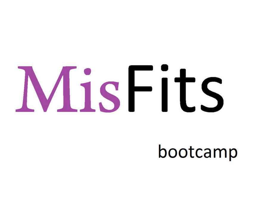 MisFits Bootcamp Pic 1