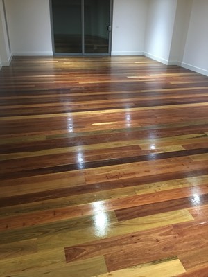 Rapid Flooring Pic 4 - Ironbark