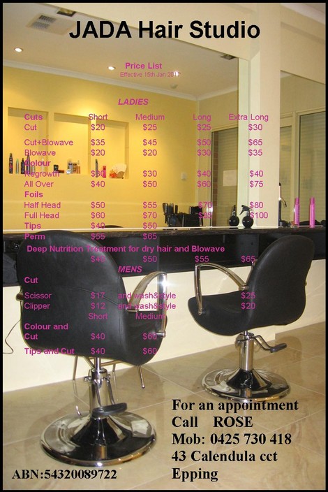 JaDa Hair Studio Pic 1