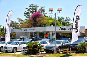 Aspley Chrysler Jeep Dodge Pic 3