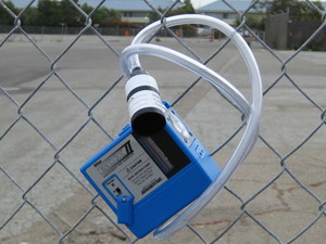 Greenlight Environmental Services Pty Ltd Pic 3 - Asbestos Air monitors