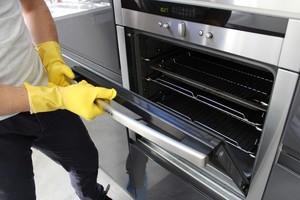 Findlays Cleaning Services Pic 5 - Oven Cleaning