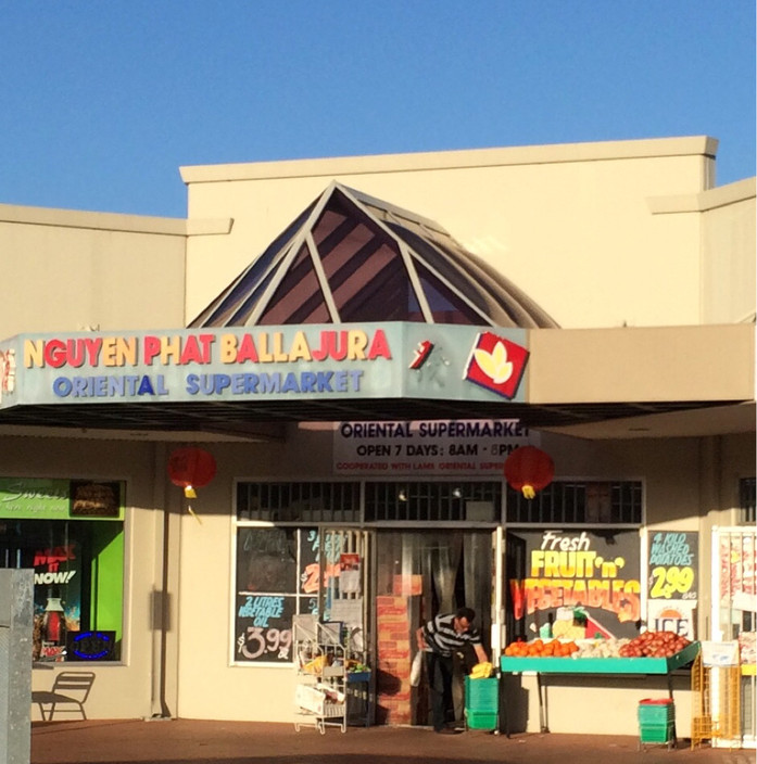 Phat Nguyen Ballajura Oriental Supermarket Pic 1 - Shop front