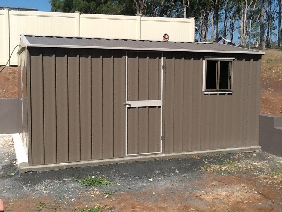 Ballina Garden Sheds Pic 1