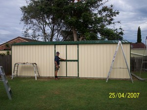 Ballina Garden Sheds Pic 4