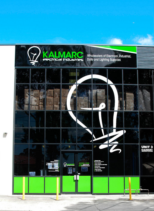 Kalmarc Electrical Industries Pic 1 - Shopfront