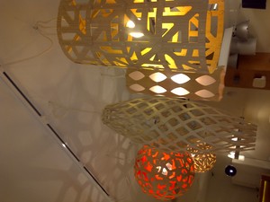 Enrich Interiors Pic 3 - David Trubridge Lights