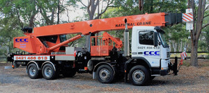 Central Coast Crane Hire Pic 3