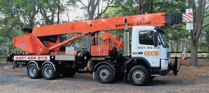 Central Coast Crane Hire Pic 2