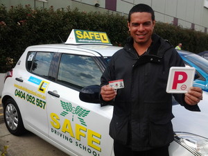 Safe Driving School Pic 2