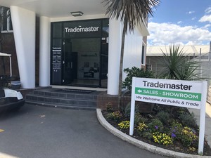 Trademaster Pic 3 - Showroom Retail Store Entrance