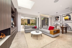 The Site Foreman Pic 5 - newhome livingroom relax sydneyarchitects interiordesign siteforeman