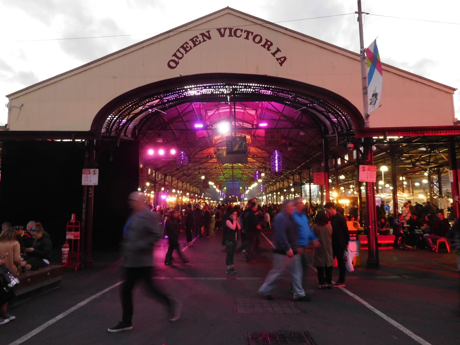 Queen Victoria Market In Melbourne, VIC, Farmers Market - TrueLocal