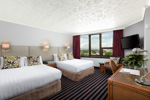 Rydges Southbank Townsville Pic 4 - Deluxe Twin Room