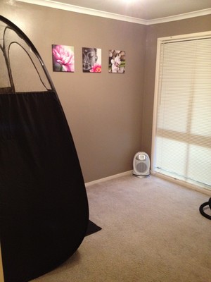 Ever Tan Pic 2 - Home Salon