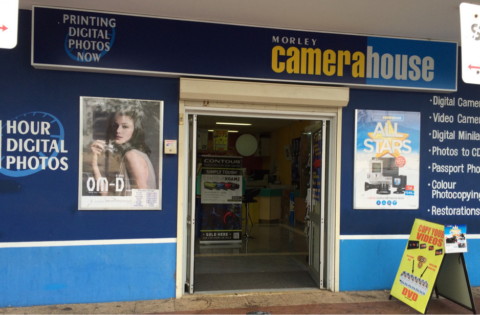 Morley Camera House Pic 1 - Store front