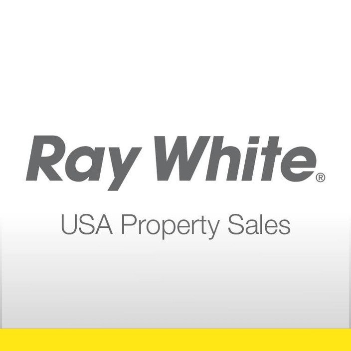 Ray White USA Sales Pic 1 - Ray White USA Logo