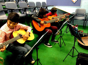 MusiqHub - Guitar Lessons Baulkham Hills Pic 3 - MP Students