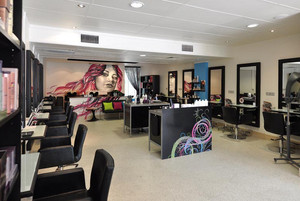 ARC Hairdressing & Wine Bar Pic 2 - For a full list of our hairdressing services check out our website