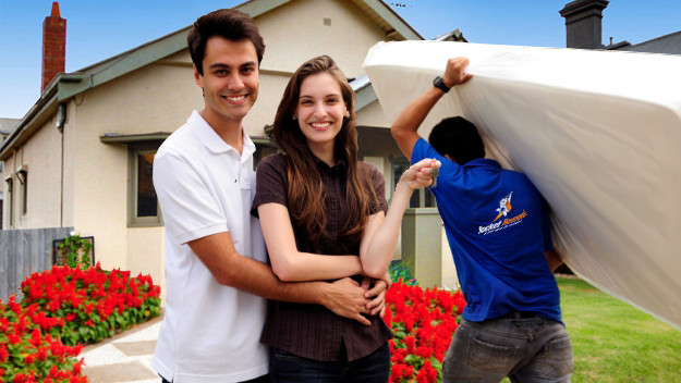 Rocket Furniture Removals Pic 1 - Professional Removalist Melbourne