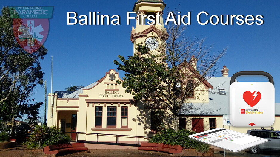 Internation Paramedic College Ballina Venue Pic 2