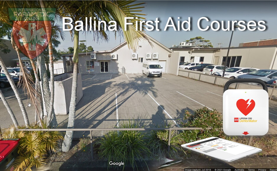 Internation Paramedic College Ballina Venue Pic 1