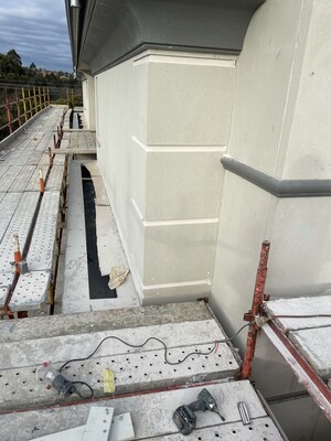 Master Render & Hebel Installation Pic 3