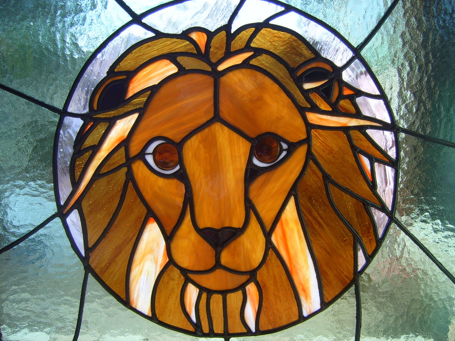 Linaria Leadlights Pic 1 - leo the lion