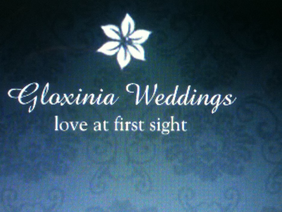 Gloxinia Weddings Pic 1