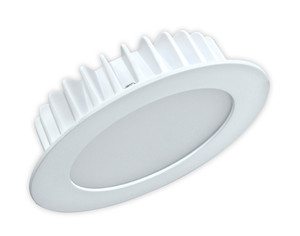 RJ Stewart Electrical Pic 3 - Our best selling 9 watt LED down light Excellent light output very efficient to run