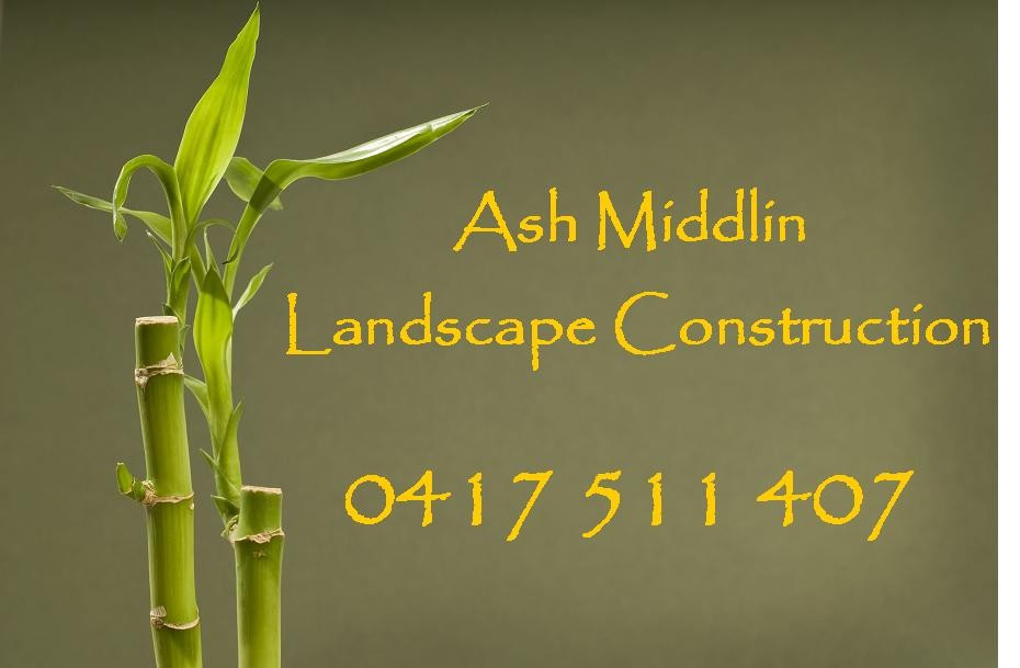 Ash Middlin landscape construction Pic 1