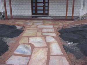 Mosaic Landscapes Pic 5 - Paving