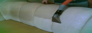 Deluxe Upholstery Cleaning Pic 3