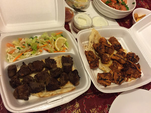 The Ghan Kebab House Pic 3