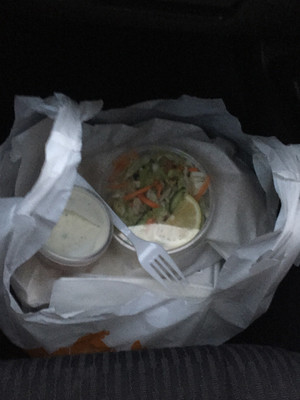 The Ghan Kebab House Pic 4 - Take out