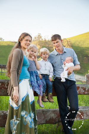 Clear Light Photography Pic 2 - Family