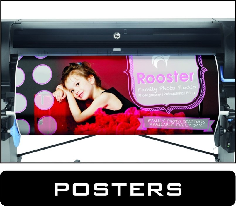 Mako Signs & Print Pic 1 - Poster Printing