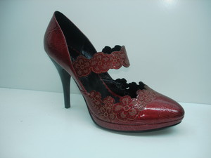 Nina Michaels Shoes Pic 3 - maria