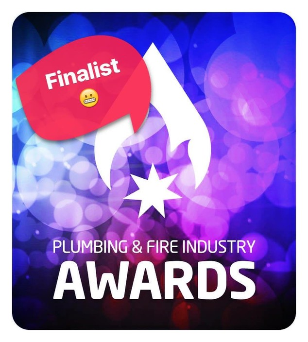 Hey Sista Plumbing Pic 1 - Industry awards