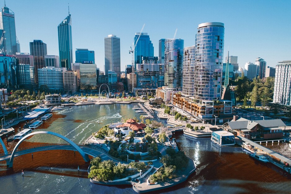 The Island Elizabeth Quay Pic 1