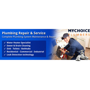 My Choice Plumbers Pic 2