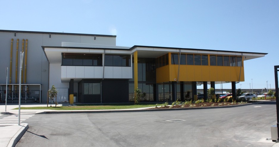 BCR Australia Pty Ltd (Queensland) Pic 2 - Office Warehouse in Brisbane Queensland BCR Australya Pty Ltd